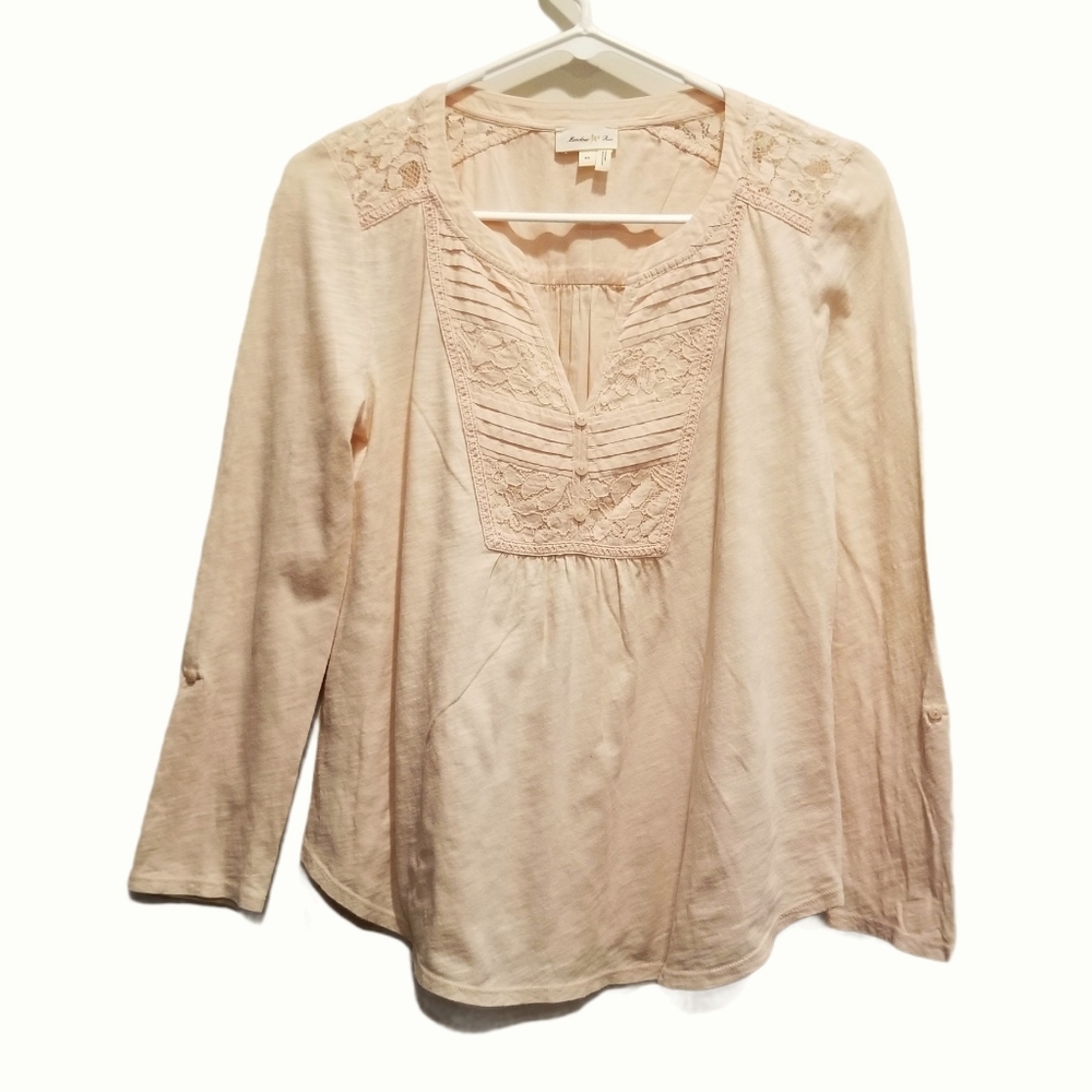 Meadow Rue By Anthropologie Women's Top